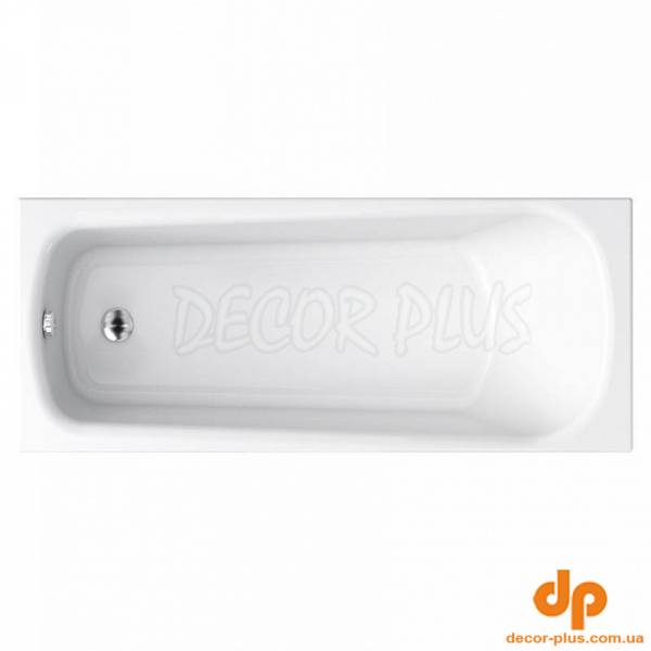 Ванна ABS NAO 170х70+НІЖКИ ТИП 1