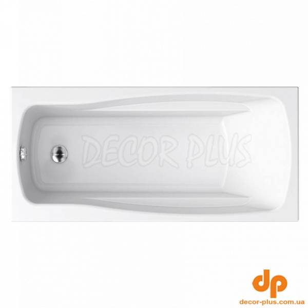 Ванна акрил. LANA 150х70+НІЖКИ ТИП 1