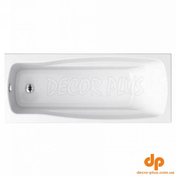 Ванна акрил. LANA 170х70+НІЖКИ ТИП 1