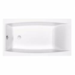 Ванна акрил. VIRGO 140х75+НІЖКИ ТИП 4