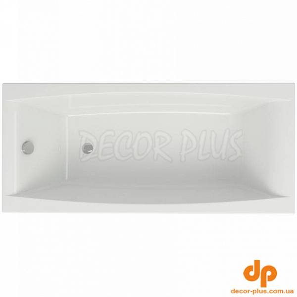 Ванна акрил. VIRGO 180х80+ніжки тип 1(раніше 6)