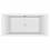 Ванна акрил. LARGA 190х90+НІЖКИ ТИП 6