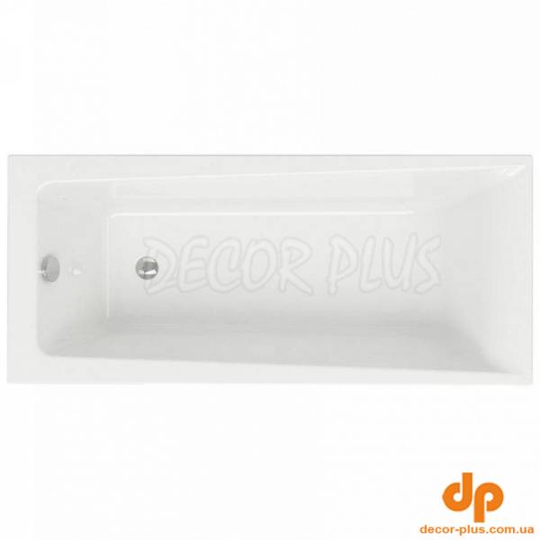 Ванна акрил. LORENA 160х70+НІЖКИ ТИП 1