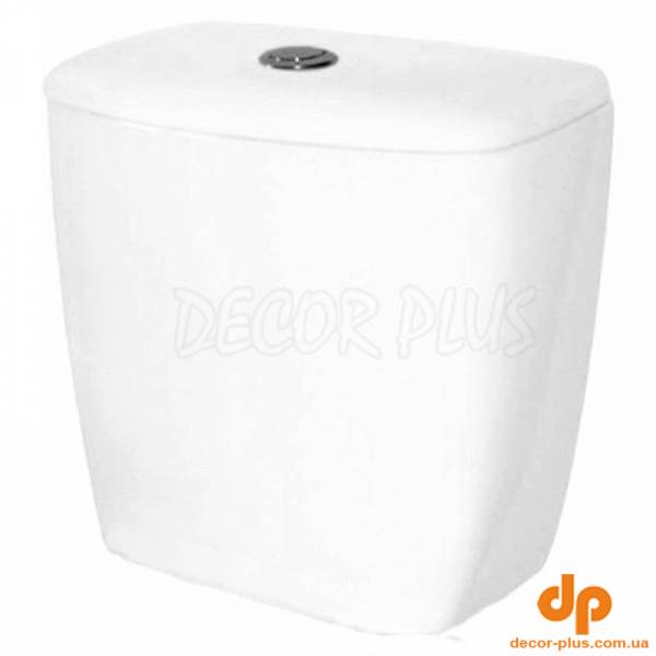 Бачок унітаза KORAL (KASKADA)  мех. 3/6, ниж. підв. (767,769 і для CERSANIA 704,705)