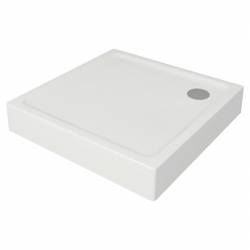 Піддон TAKO 90х90х16х6, квадратний+панель+ніжки тип 8