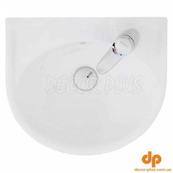 Раковина STATUS 45, з/п, з/о, права