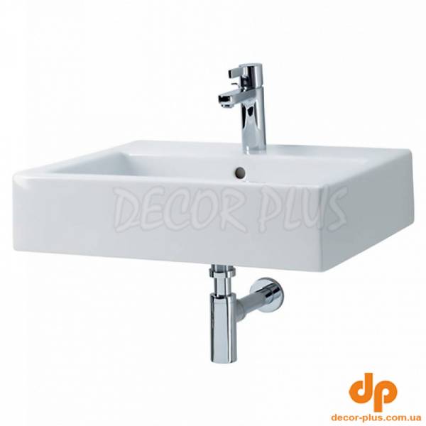 Раковина TWINS 60см з/о прямокутна, меблева