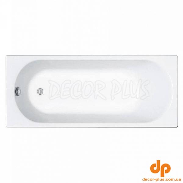Ванна акрил. OPAL PLUS 150*70 б/н