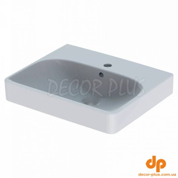 Раковина SMYLE SQUARE 50 см з/о