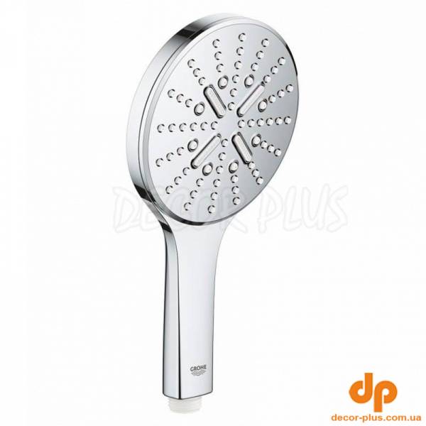 Лійка RAINSHOWER SMARTACTIVE 130 (3 пол), хром