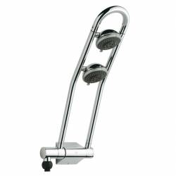 Система д/душа FREEHANDER наст.монтаж