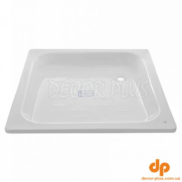 Душовий піддон BLB 90х90 (квадратний)