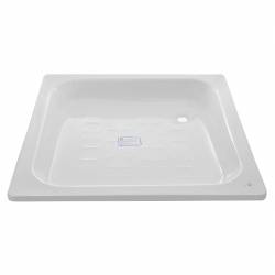 Душовий піддон BLB 80х80 (квадратний)
