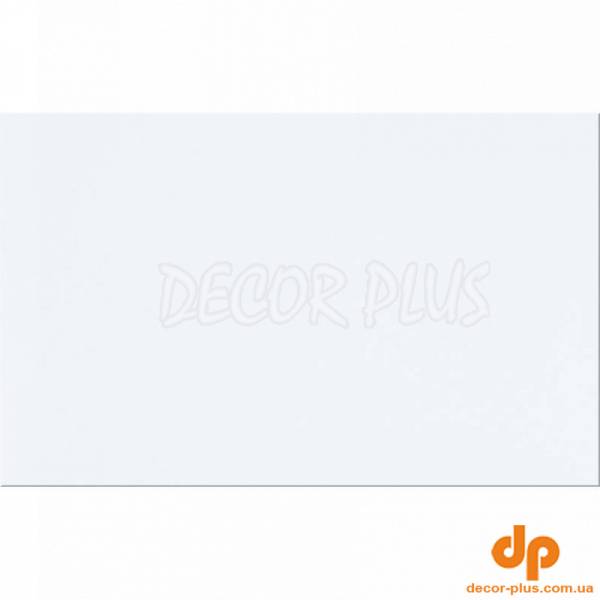 Кахель д/стіни WHITE GLOSSY 25х40