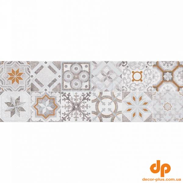 Декор CONCRETE STYLE PATCHWORK 20х60