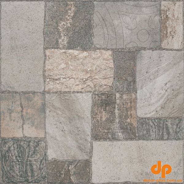 Грес MIDWAY GREY Mat 42х42