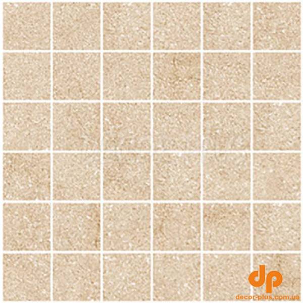 Декор МОЗАЇКА DUSTER Темно-Бежева  М 04022 30х30 Mat