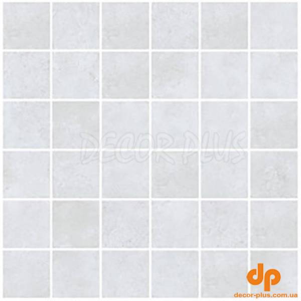 Декор МОЗАЇКА HARDEN Світло-Сіра М 18071 30х30 Mat