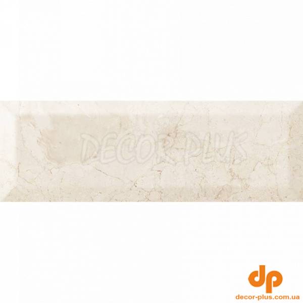 Кахель д/стіни MISTRAL MARFIL BRILLO BISEL 10х30