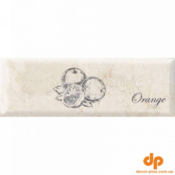 Декор FRUIT MISTRAL ORANGE 10х30