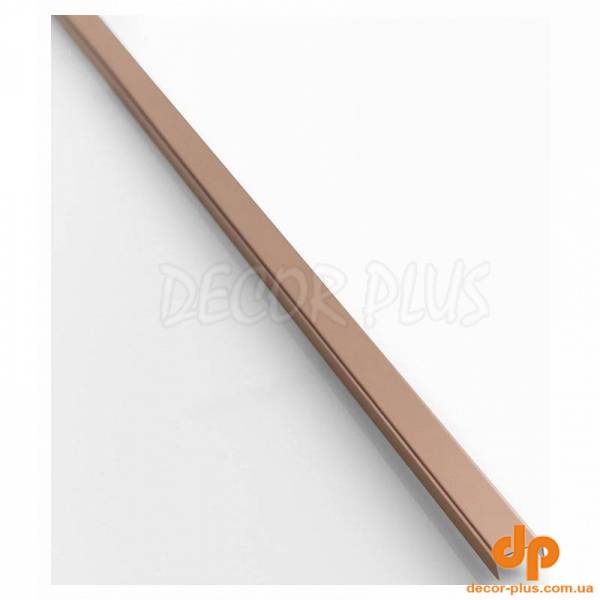 Фриз МАТОВЕ Рожеве Золото 1,2х50