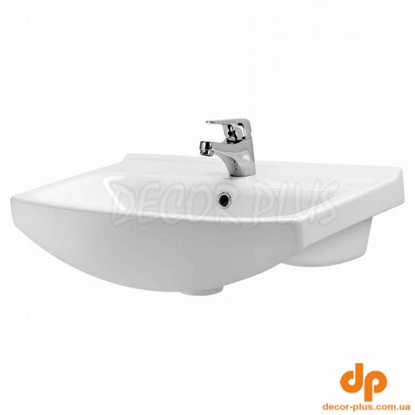 Раковина CERSANIA NEW 55см, з/о, меблева