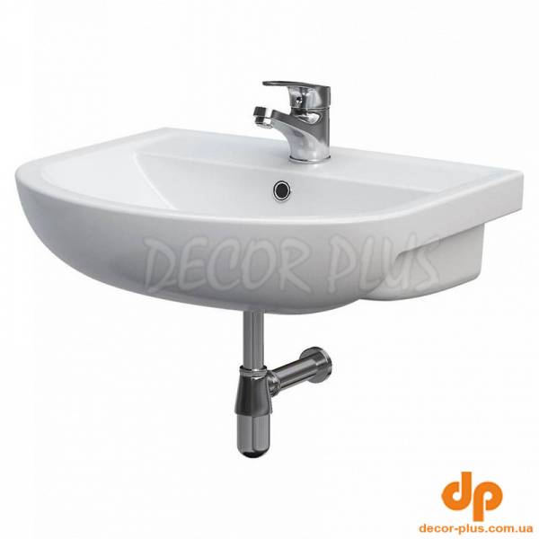 Раковина ARTECO 55см, з/о, меблева без коробки