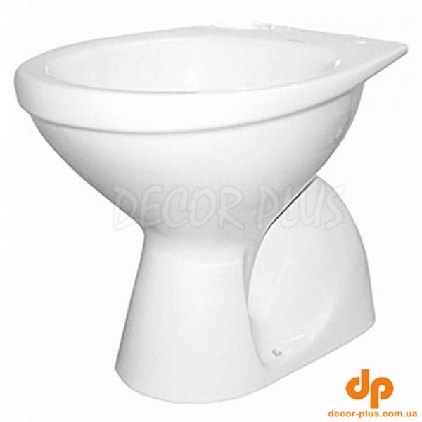 Унітаз IDOL гор., б/полички, б/сидіння