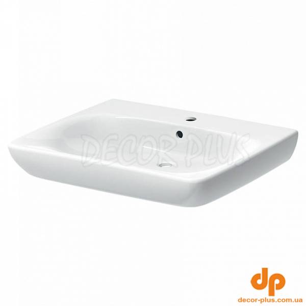 Раковина SELNOVA COMFORT 65 см,  з/о, з/п, для осіб з обмеженими можливостями