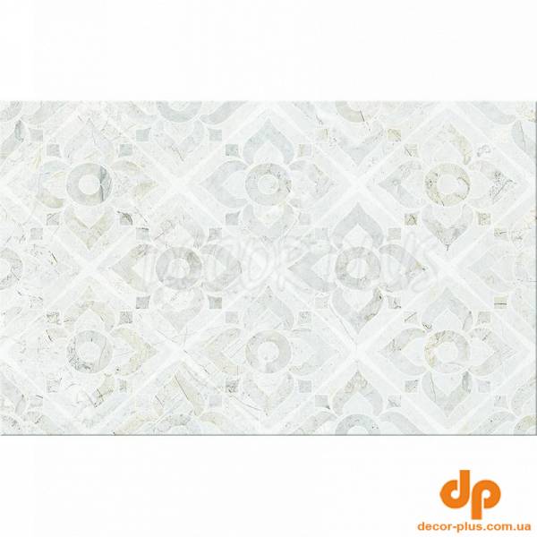 Декор GLAM INSERTO GLOSSY 25х40*