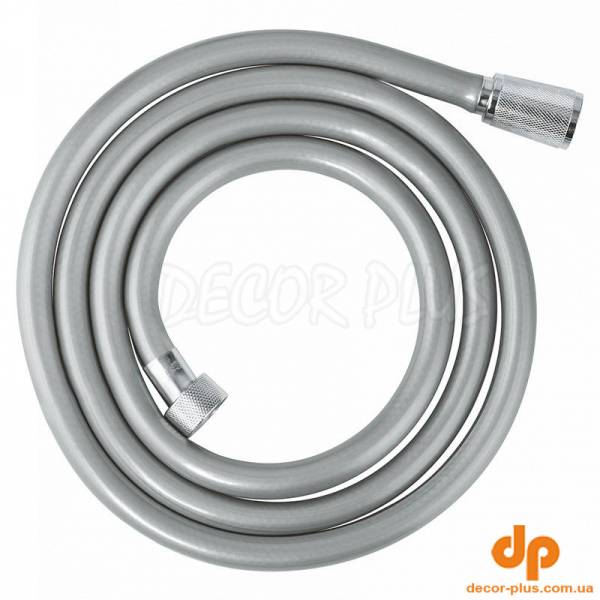 Шланг душ. ROTAFLEX TwistStop 1,75м, хром