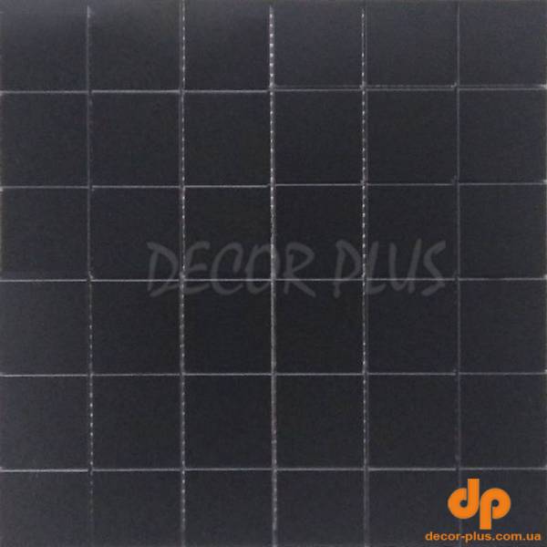 Декор МОЗАЇКА SCHWARZ Чорний М 132082 30х30 Mat