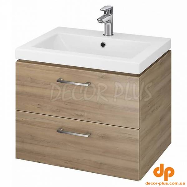 Набір 808 Шафка LARA+раковина COMO 60, горіх