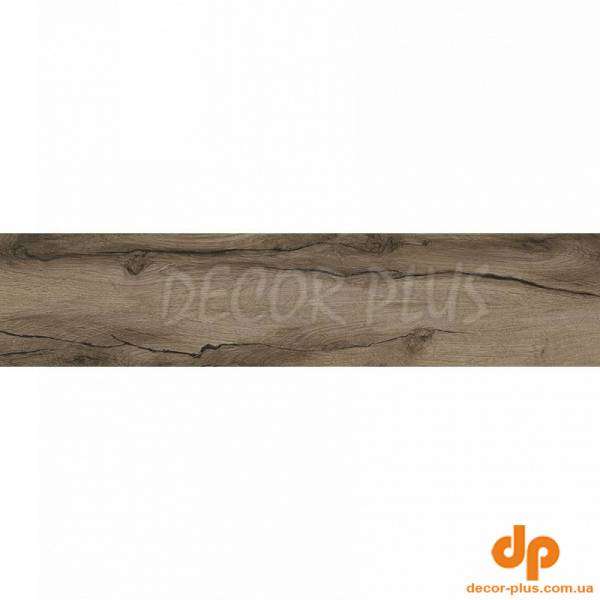 Грес SOLARE Темно-Коричневий 032 19х89 Mat