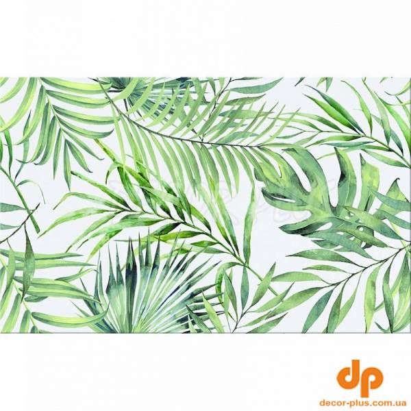 Декор RIKA INSERTO TROPICS 25х40 (12шт)