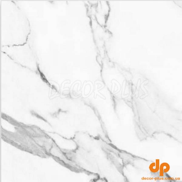 Грес ATLANTIS WHITE SATIN RECT  Mat  59,8х59,8