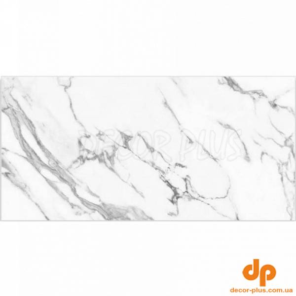 Грес ATLANTIS WHITE SATIN RECT Mat  59,8х119,8