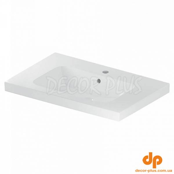 Раковина iCon Light 90см, з полицею,  з/о