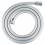 Шланг душ SILVERFLEX TwistStop 1,75м, хром