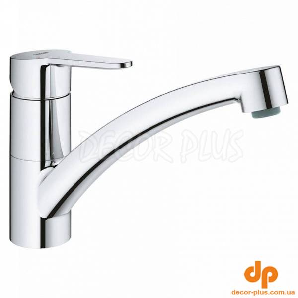 Змішувач BAUECO кухня, хром