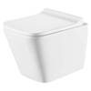 Чаша підвісного унітаза TREND з сидінням Soft-close (Tornado 3.0)