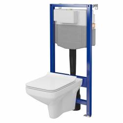 Набір Інст.с-ма C39 AQUA 50 QF мех.+уніт підв COMO CLEAN ON+сид SLIM дюр пов пад легке