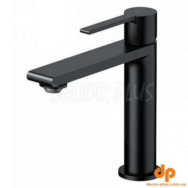 Змішувач VIRGO раковина чорний