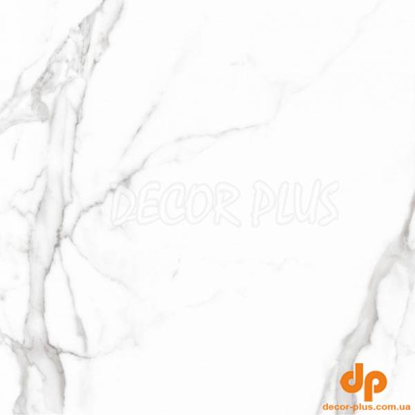 Грес CARRARA White F P 60x60 RN Mat
