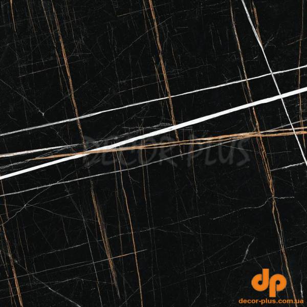 Грес SAHARA Чорний 082/KL 60х60 Pol