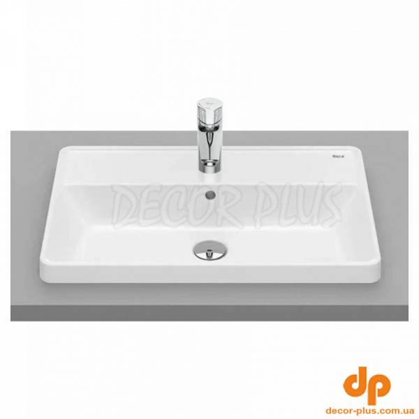 Раковина GAP 60см, з/о, вбудована
