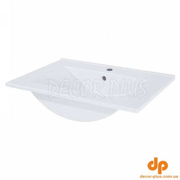 Раковина HEBE 61,5см, з/о, меблева