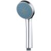 Лійка VENTA д/душу, пластик, хром, 80 мм, 1-но режимна, HS078