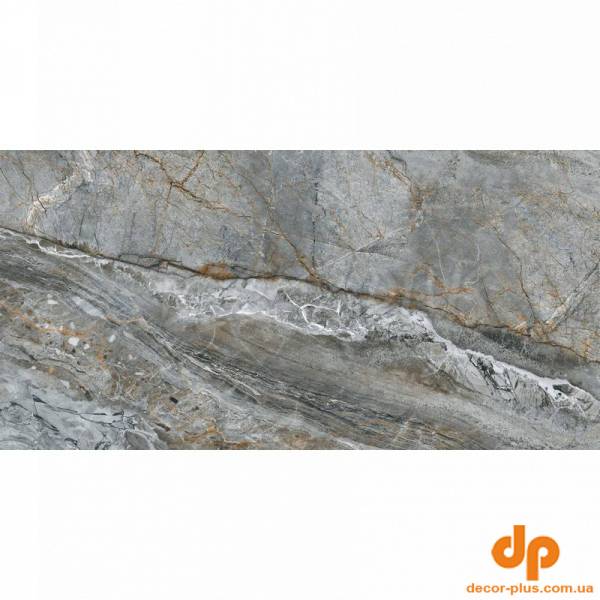 Грес ALLURE Сірий  072/G 120х60 Mat