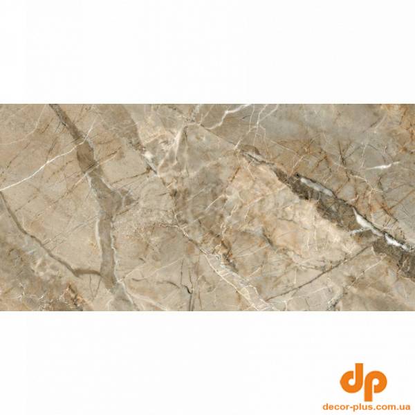 Грес INFINITY Темно-Бежевий Полірованний 022/L 120х60